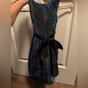 Polo by Ralph Lauren dress satin